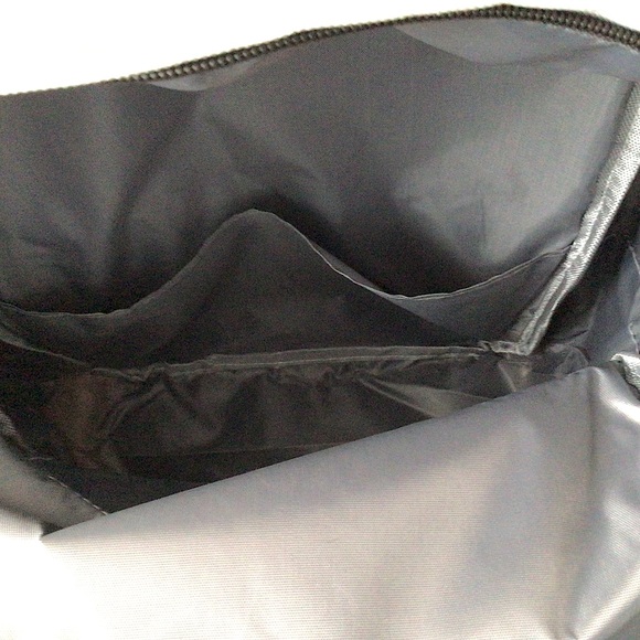 Unisex Canvas Backpack - Picture 3 of 3